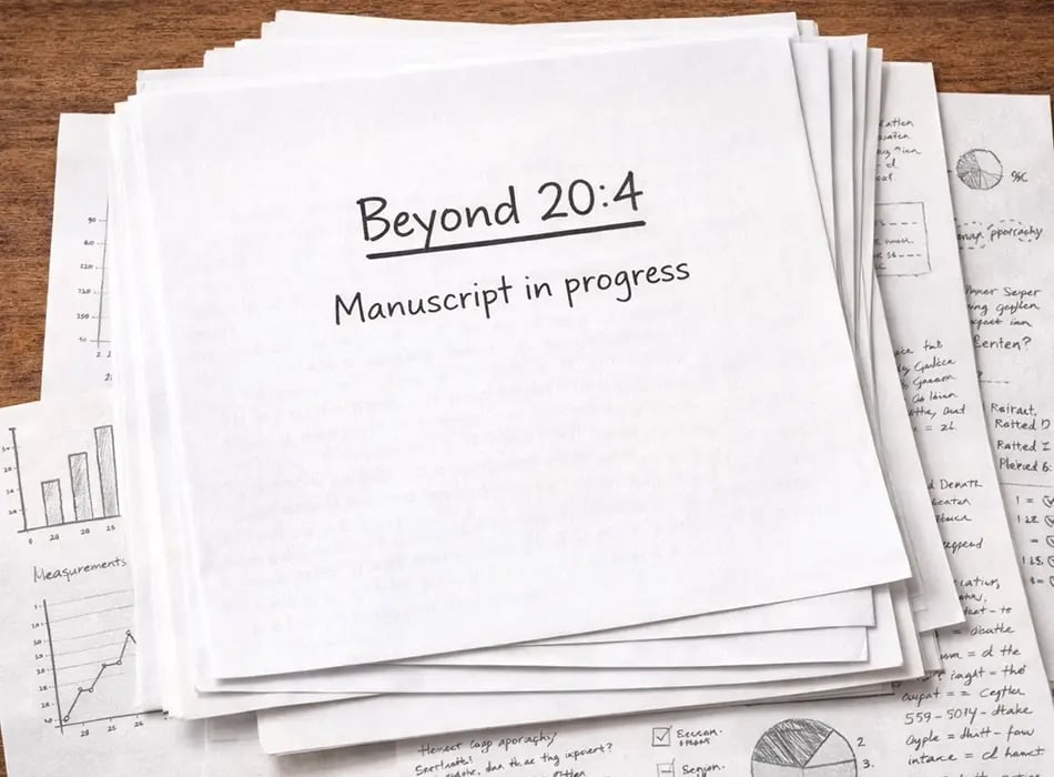 Beyond 20-4 Manuscript in Progress